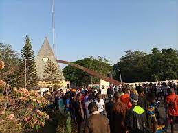 Protest in Ogun over kidnap of FUNAAB student by suspected gunmen